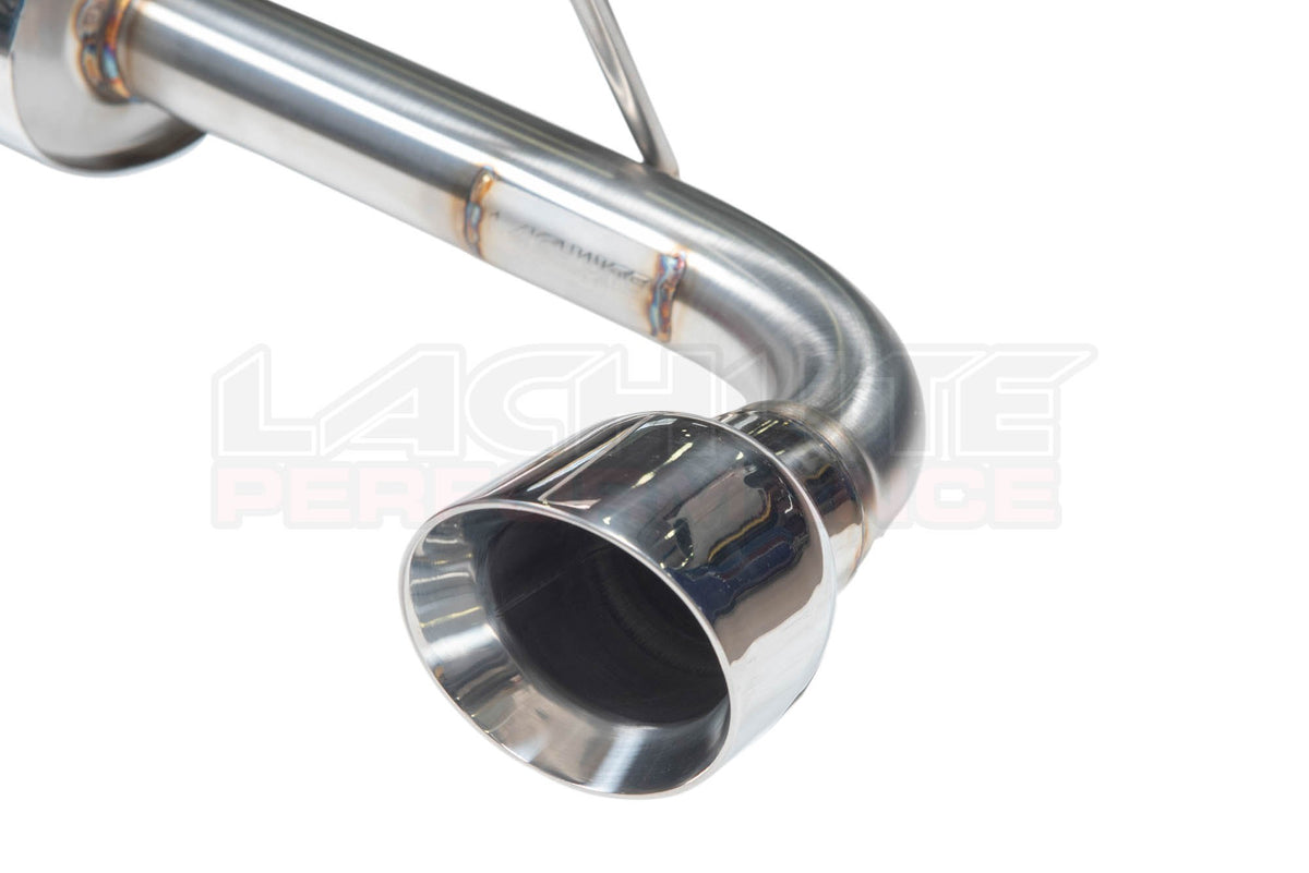 Lachute Performance Axle back  - 2013-2017 Subaru XV Crosstrek/2012-2016 Subaru Impreza Hatch