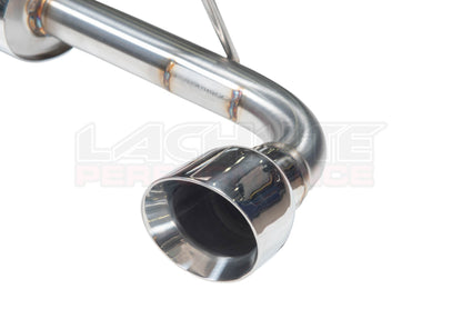 Lachute Performance Axle back  - 2013-2017 Subaru XV Crosstrek/2012-2016 Subaru Impreza Hatch