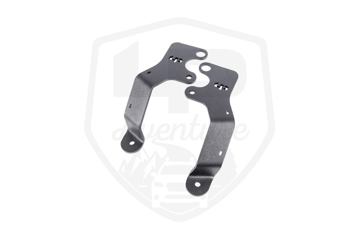 LP Aventure - Supports de lumière de capot (Paire) - Subaru Forester 2019-2024 / Forester Wilderness 2022-2025