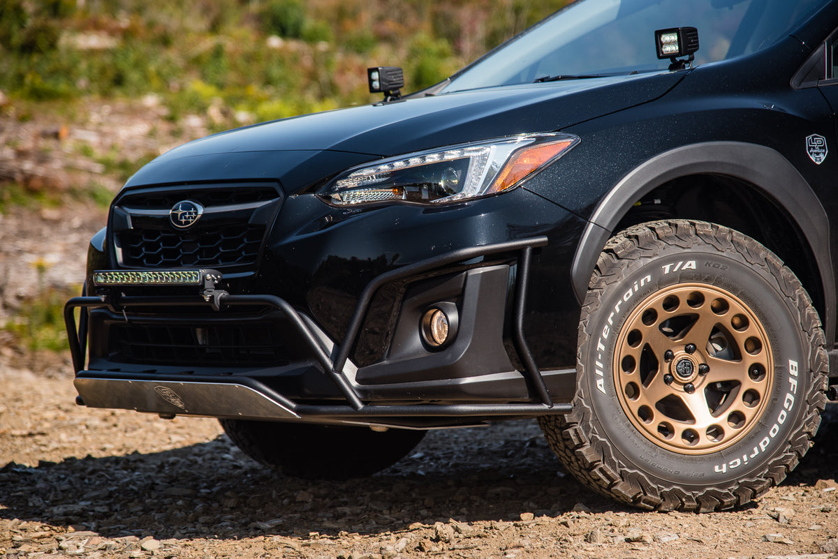 Roues LP Aventure - LP5 - 15x7 ET15 5x100 - Bronze