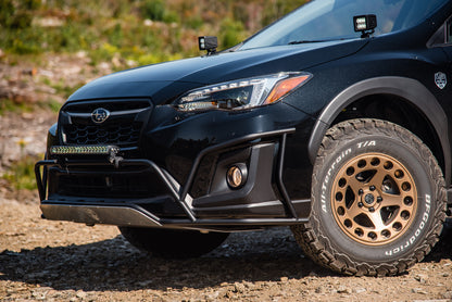 Roues LP Aventure - LP5 - 15x7 ET15 5x100 - Bronze