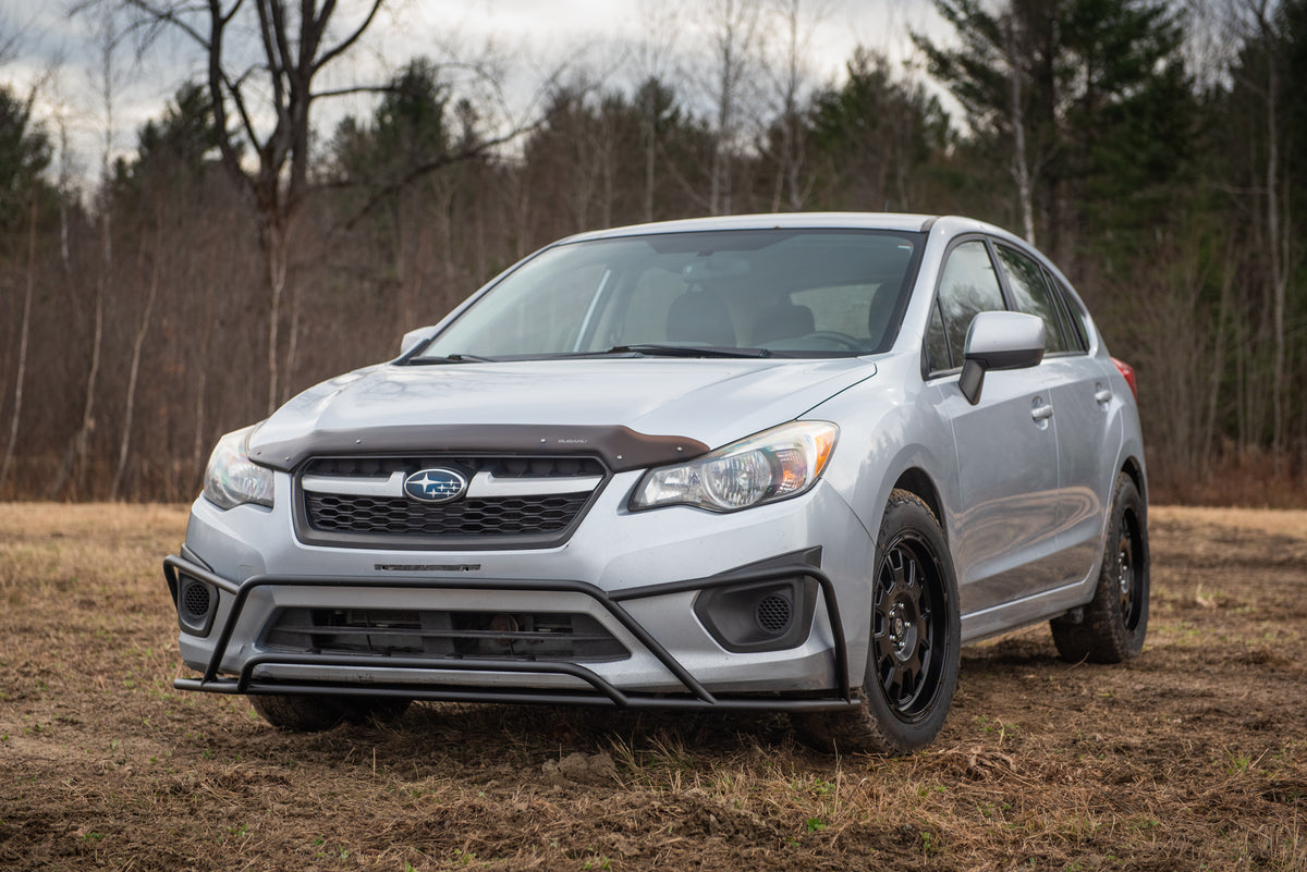 Kit de levage LP Aventure - Subaru Impreza 2012-2016