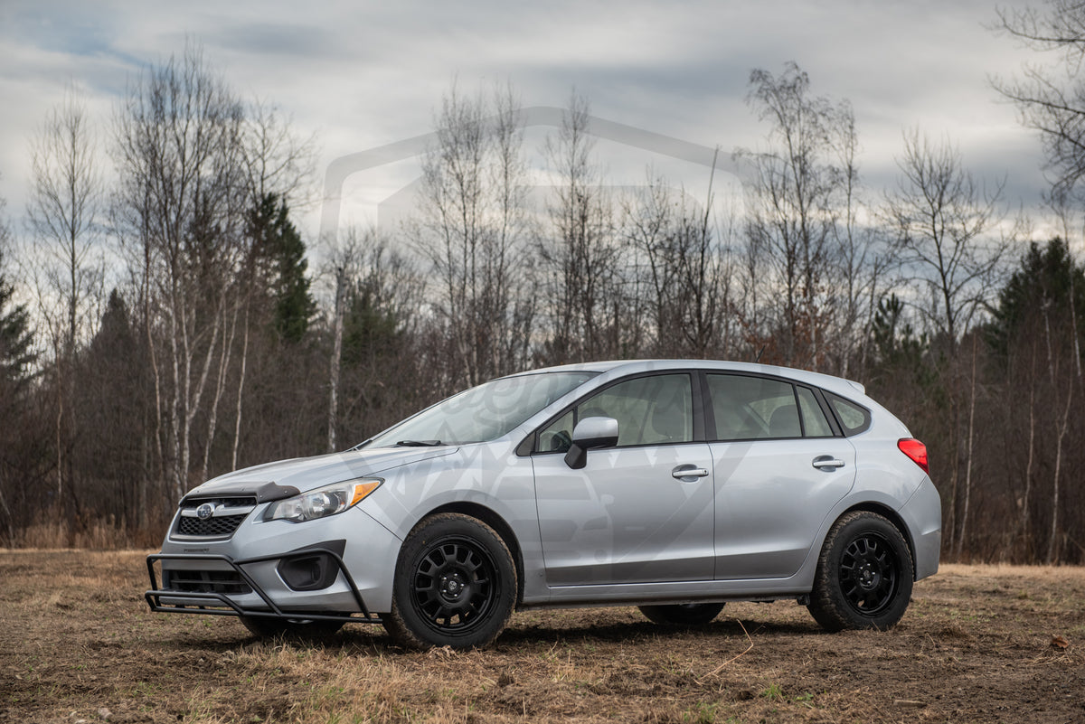 Kit de levage LP Aventure - Subaru Impreza 2012-2016