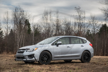 Kit de levage LP Aventure - Subaru Impreza 2012-2016