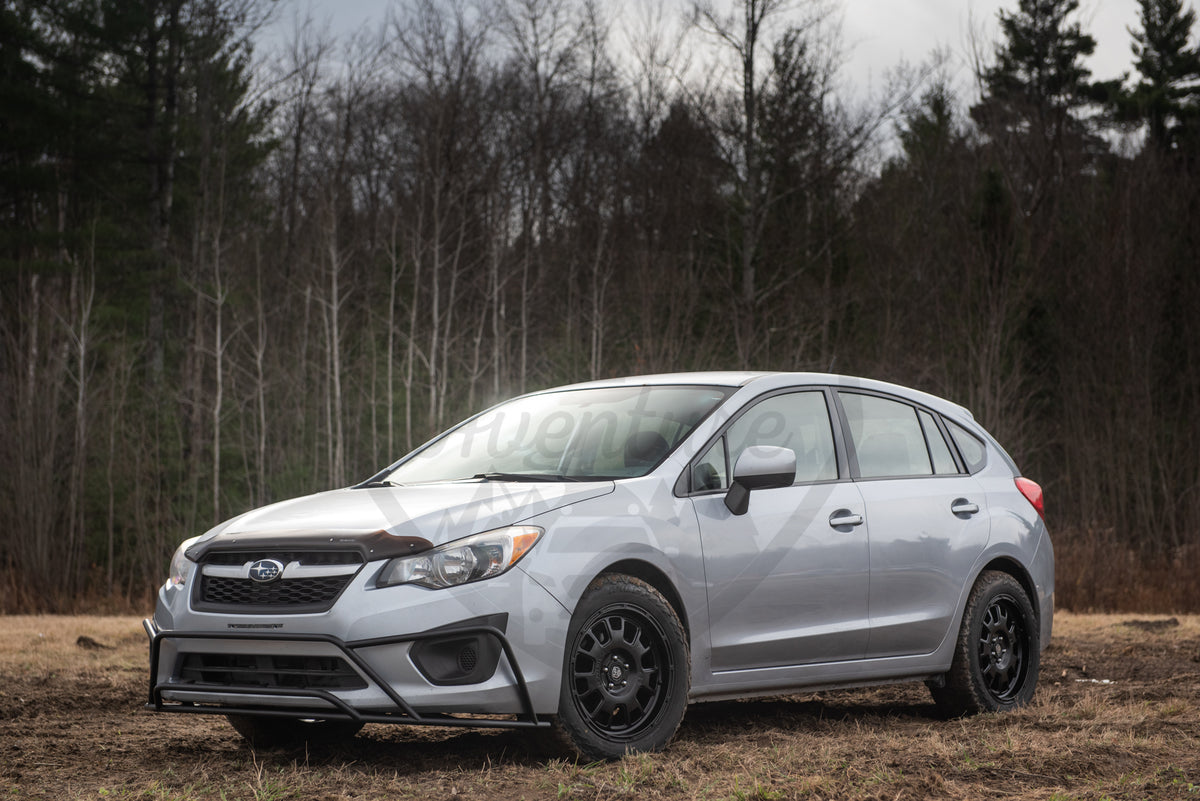 Kit de levage LP Aventure - Subaru Impreza 2012-2016