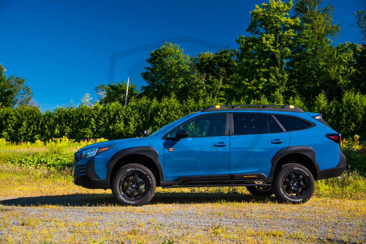 LP Aventure lift kit - Outback 2020-2025/Wilderness 2022-2025