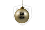 LP Aventure - Christmas tree decoration - Gold