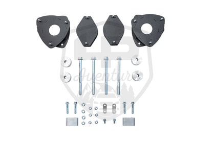 Kit de levage LP Aventure - Subaru Impreza 2012-2016
