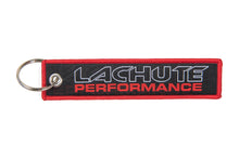 Flight Tag key holder Lachute Performance
