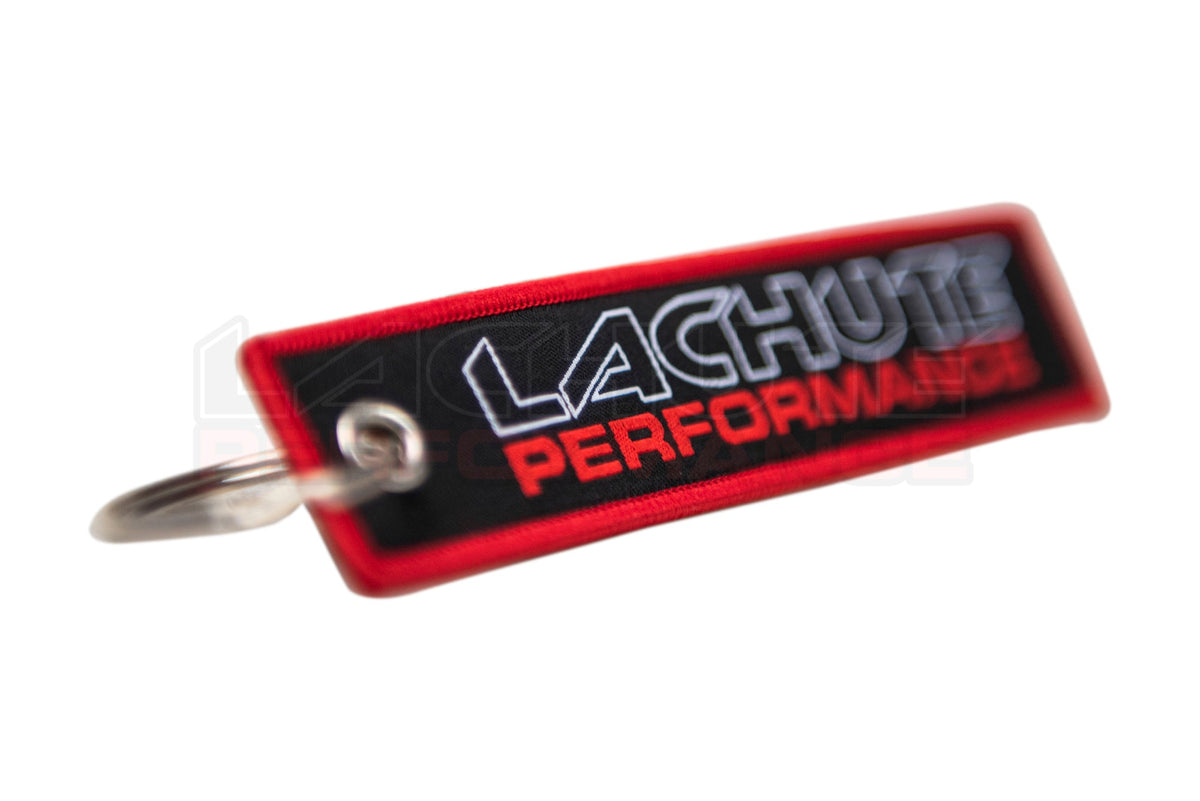Porte-clés Flight Tag Lachute Performance