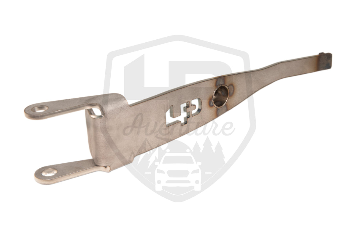LP Aventure Trailing Arm Shields (fitment list in description)