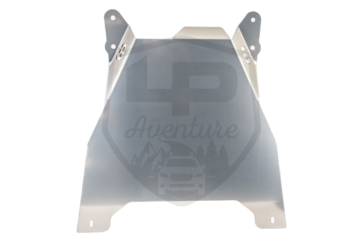 LP Aventure - CVT - skid plate - 2020-2026 Outback / Outback Wilderness 2022+ / WRX 2022+