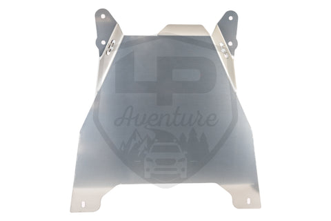 LP Aventure - CVT - skid plate - 2020-2024 Outback / Outback Wilderness 2022+ / WRX 2022+