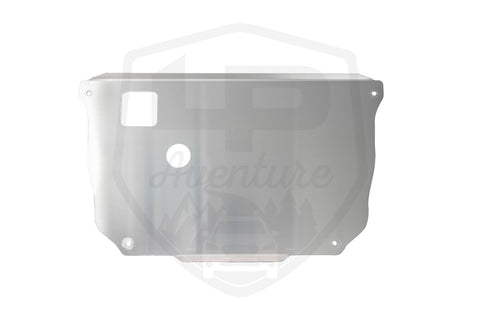 LP Aventure front skid plate - 2019-2023 Toyota RAV 4