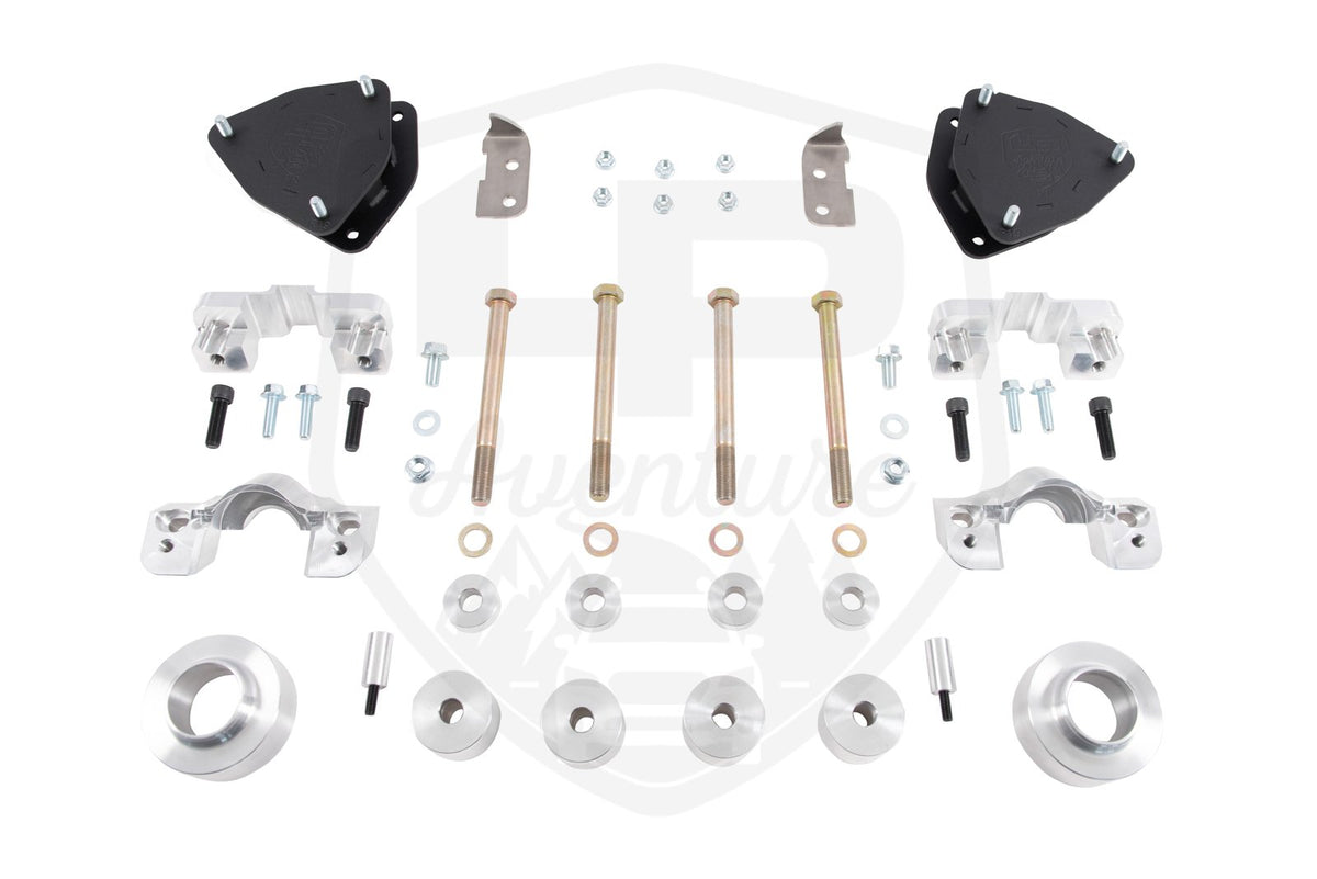 LP Aventure lift kit - 2019-2026 RAV4