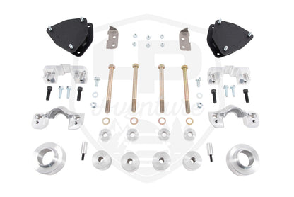 LP Aventure lift kit - 2019-2026 RAV4