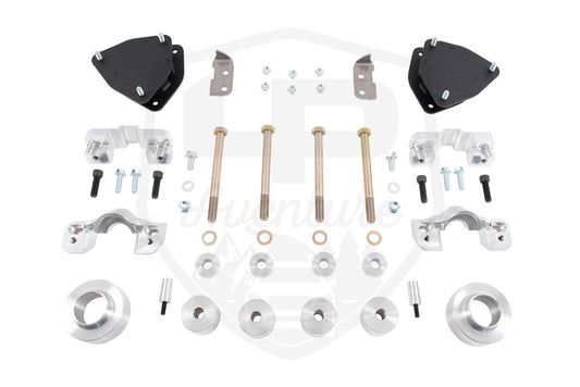 LP Aventure lift kit - 2019-2026 RAV4