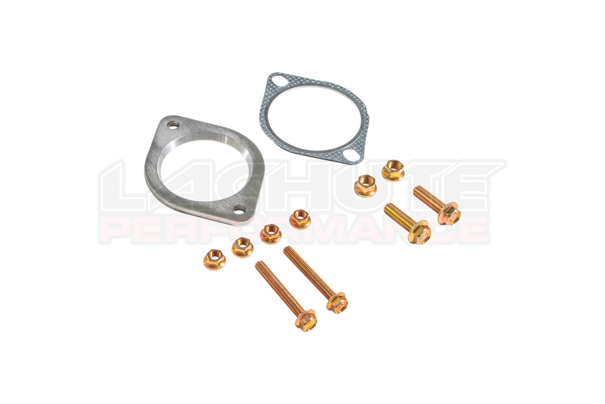 Lachute Performance Catback vers tuyau de descente OEM adaptateur 2" 3/8