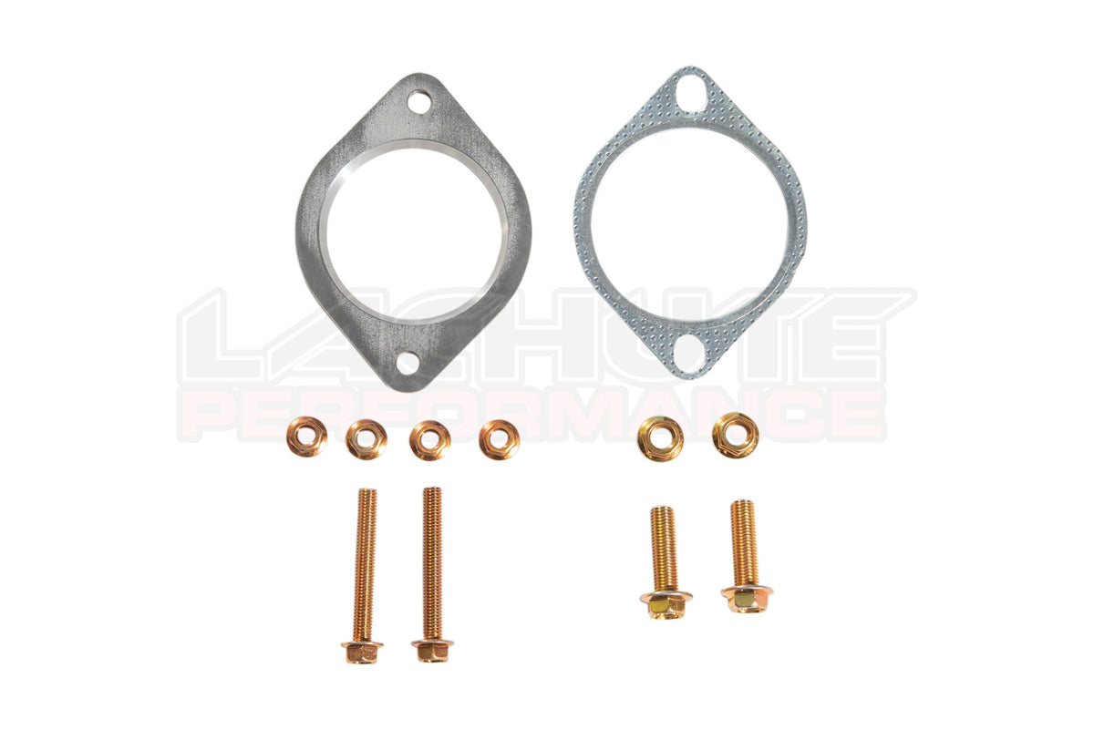 Lachute Performance Catback vers tuyau de descente OEM adaptateur 2" 3/8