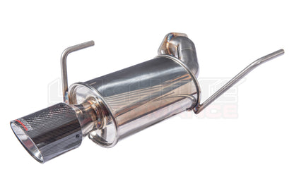Lachute Performance axle back - 2019-2026 Subaru Forester/ Forester Wilderness 2022-2026 - Carbon Fiber Tip