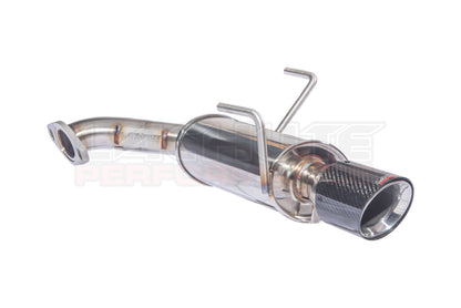 Lachute Performance axle back - 2019-2026 Subaru Forester/ Forester Wilderness 2022-2026 - Carbon Fiber Tip