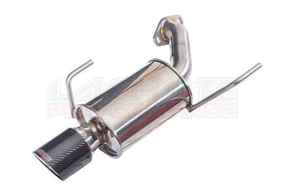 Lachute Performance axle back - 2019-2026 Subaru Forester/ Forester Wilderness 2022-2026 - Carbon Fiber Tip