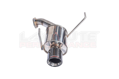 Lachute Performance axle back - 2019-2026 Subaru Forester/ Forester Wilderness 2022-2026 - Carbon Fiber Tip