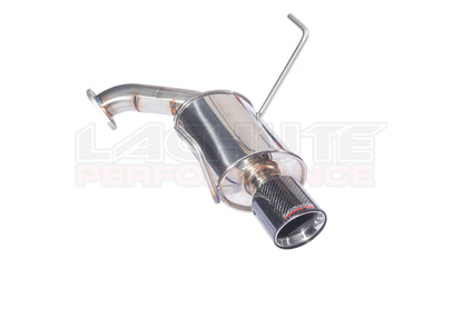 Lachute Performance axle back - 2019-2026 Subaru Forester/ Forester Wilderness 2022-2026 - Carbon Fiber Tip