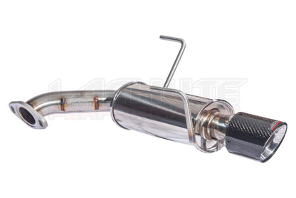 Lachute Performance axle back - 2019-2026 Subaru Forester/ Forester Wilderness 2022-2026 - Carbon Fiber Tip