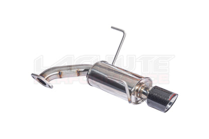 Lachute Performance axle back - 2019-2026 Subaru Forester/ Forester Wilderness 2022-2026 - Carbon Fiber Tip