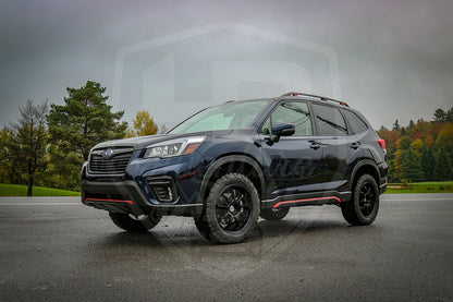 LP Aventure lift kit - Subaru Forester 2019-2024 / Forester Wilderness 2022-2025