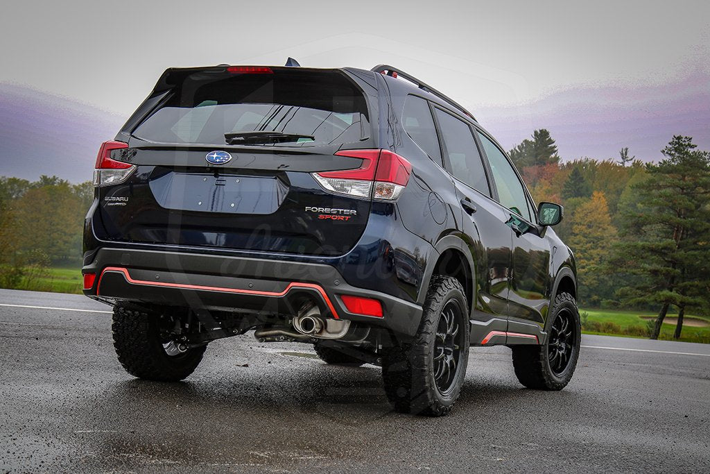 LP Aventure lift kit - Subaru Forester 2019-2024 / Forester Wilderness 2022-2025