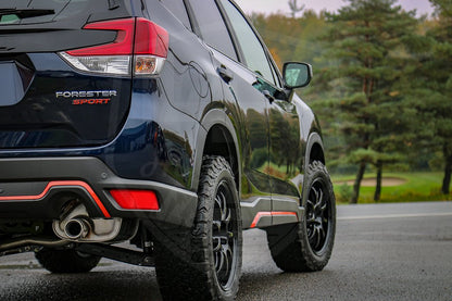 LP Aventure lift kit - Subaru Forester 2019-2024 / Forester Wilderness 2022-2025