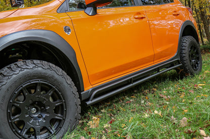 LP Aventure Glissières de Rock - Subaru Crosstrek - 2018-2025 / Crosstrek Wilderness 2024+