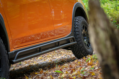 LP Aventure Glissières de Rock - Subaru Crosstrek - 2018-2025 / Crosstrek Wilderness 2024+