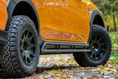 LP Aventure Glissières de Rock - Subaru Crosstrek - 2018-2025 / Crosstrek Wilderness 2024+
