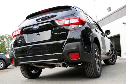 Lachute Performance muffler delete - 2018-2026 Subaru Crosstrek/ Crosstrek Wilderness 2024+