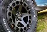 LP Aventure wheels - LP5 - 15x7 ET15 5x100 - Matte Black