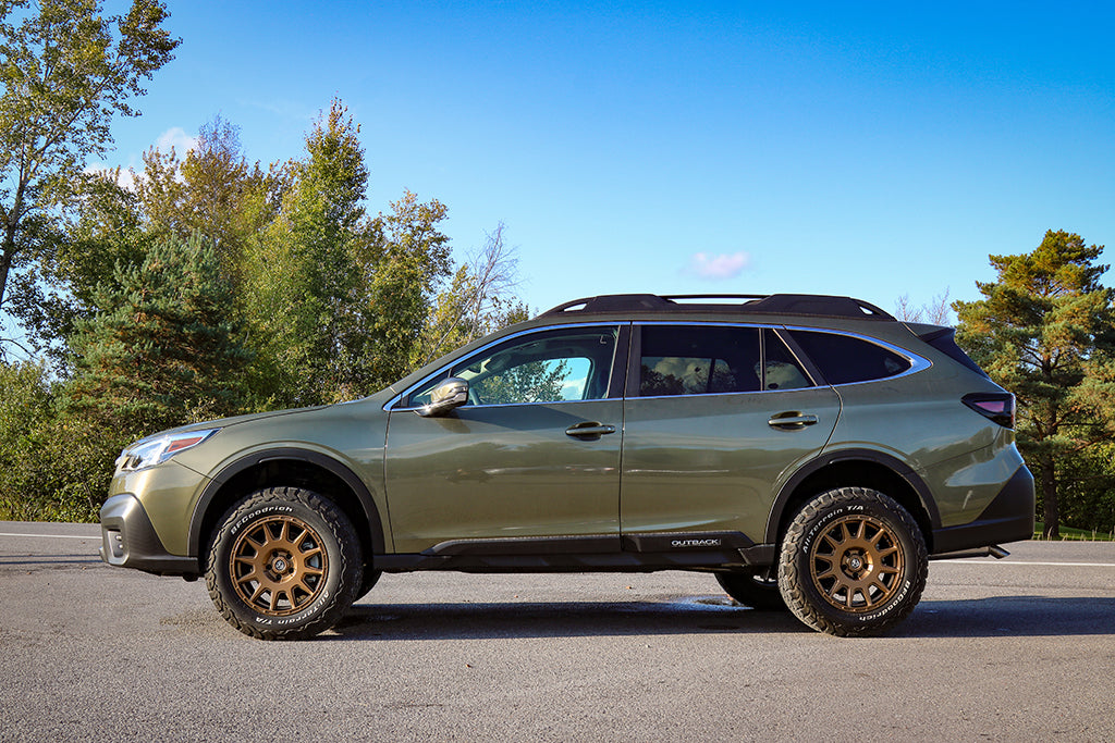 LP Aventure lift kit - Outback 2020-2025/Wilderness 2022-2025