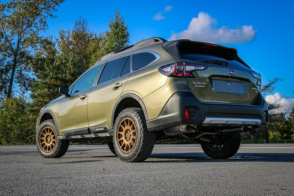 LP Aventure lift kit - Outback 2020-2025/Wilderness 2022-2025