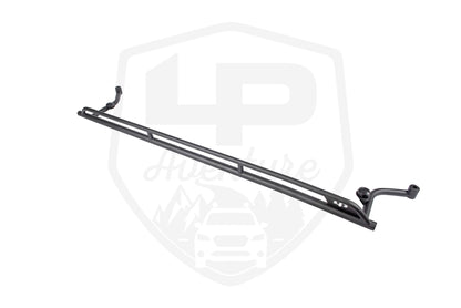 LP Aventure Glissières de Rock - Subaru Crosstrek - 2018-2025 / Crosstrek Wilderness 2024+