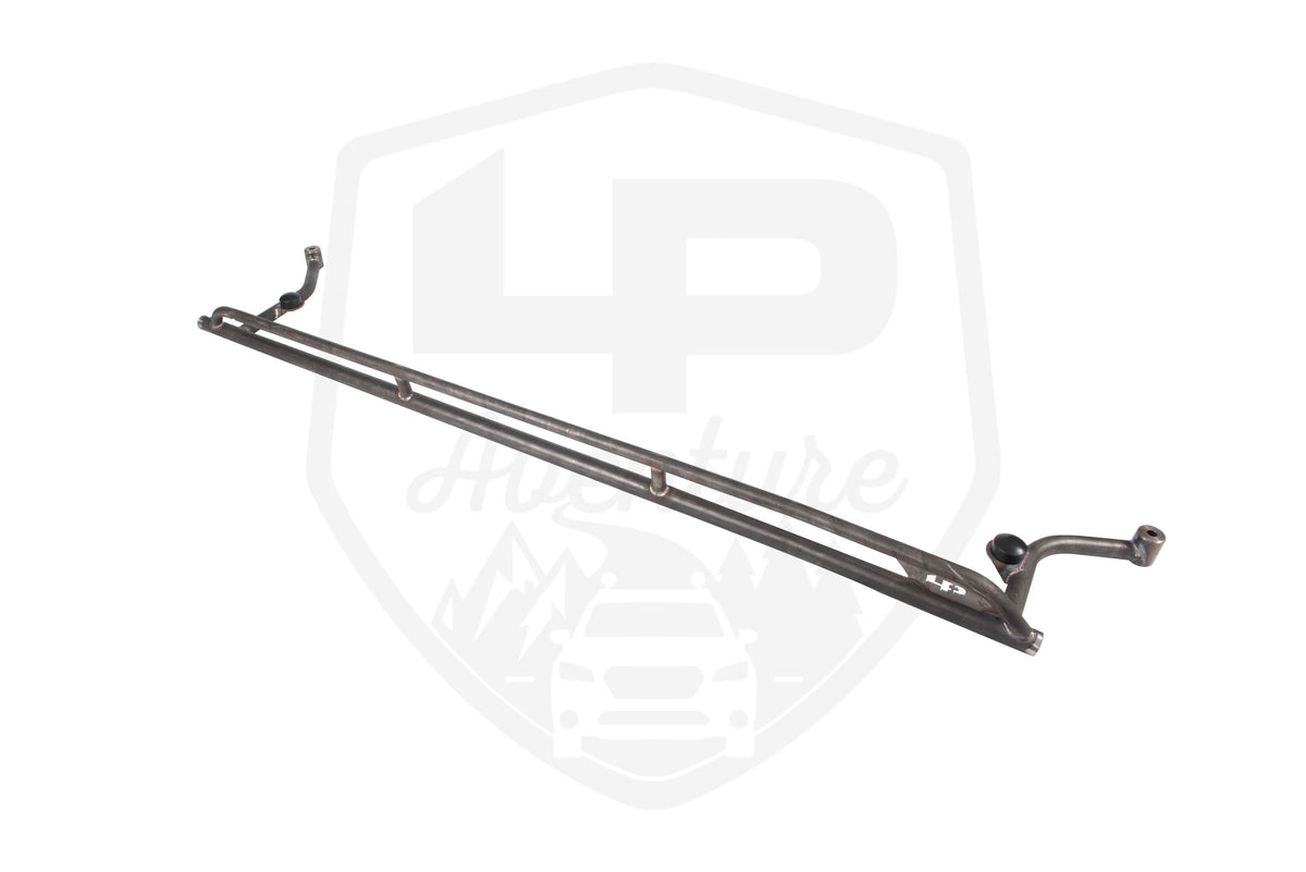 LP Aventure Glissières de Rock - Subaru Crosstrek - 2018-2025 / Crosstrek Wilderness 2024+