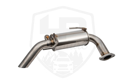 Axle back  Lachute Performance - 2020-2025 Subaru Outback 2.5i