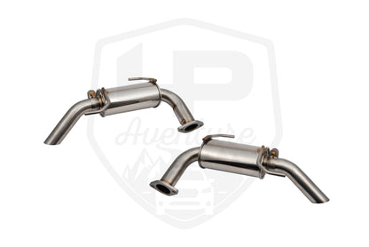 Lachute Performance Axle back  - 2020-2025 Subaru Outback XT / Outback Wilderness 2022+