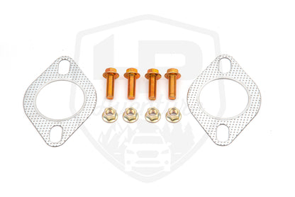 Axle back  Lachute Performance - 2020-2025 Subaru Outback 2.5i