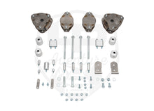 LP Aventure lift kit - Subaru Ascent 2019-2025