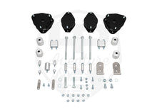 LP Aventure lift kit - Subaru Ascent 2019-2025
