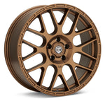 LP Aventure wheels - LP6 - 19x8 ET38 5x100 - Bronze