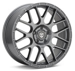 LP Aventure wheels - LP6 - 19x8 ET35 5x114.3 - Light Grey