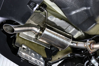 Axle back  Lachute Performance - Subaru Outback 2.5i 2010/2019
